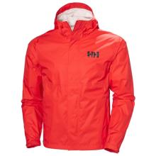 Helly Hansen - Loke Jacket 2.0 - Regenjacke Gr S rot