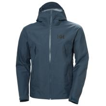 Helly Hansen - Verglas Infinity Shell Jacket 2.0 - Regenjacke Gr L blau