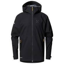 Haglöfs - L.I.M Airak GTX Jacket - Regenjacke Gr M schwarz