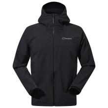 Berghaus - Arnaby Hooded Jacket - Regenjacke Gr 3XL schwarz