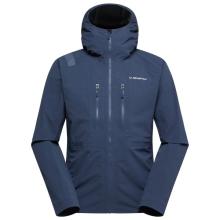 La Sportiva - Helixir Shell Jacket - Regenjacke Gr M blau
