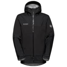 Mammut - Ducan Guide Hardshell Hooded Jacket - Regenjacke Gr S schwarz