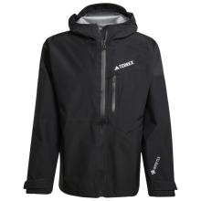 adidas Terrex - Techrock 3 Layer GORE-TEX Performance Jacket - Regenjacke Gr XL schwarz