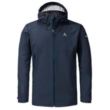 Schöffel - 2.5L 3D Jacket Vistdal - Regenjacke Gr 46 blau