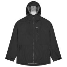 Picture - Abstral + 2.5L Jacket - Regenjacke Gr L schwarz