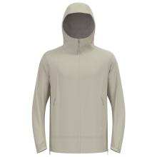 Odlo - Essential 2.5L Waterproof Jacket Hardshell - Regenjacke Gr M grau