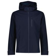 CMP - Jacket Fix Hood Ripstop - Regenjacke Gr 50 blau