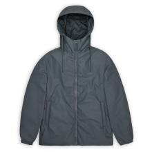Rains - Lohja Insulated Jacket W3T1 - Regenjacke Gr XS blau