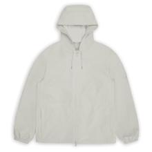 Rains - Suva Hardshell Jacket - Regenjacke Gr M grau