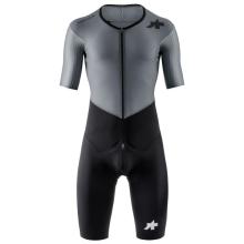 ASSOS - Le Houdini Roadsuit S11 - Radeinteiler Gr S schwarz/grau