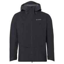 Vaude - Croz Alpine 3L Jacket - Regenjacke Gr M schwarz/grau