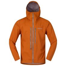 Norrøna - Falketind Dri1 Jacket - Regenjacke Gr S orange