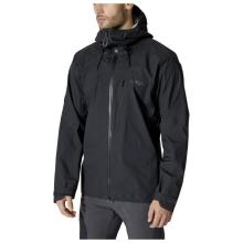 Rab - Firewall Alpine Jacket - Regenjacke Gr S schwarz