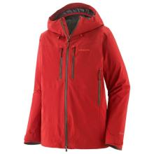 Patagonia - Pluma Pro Jacket - Regenjacke Gr S rot