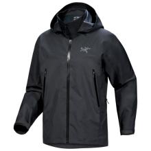 Arc'teryx - Beta AR Jacket - Regenjacke Gr M schwarz/grau