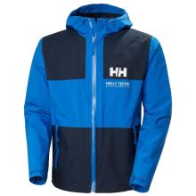 Helly Hansen - Ace Rain Jacket - Regenjacke Gr S blau