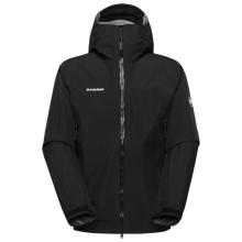 Mammut - Alto Guide Hardshell Hooded Jacket - Regenjacke Gr S schwarz