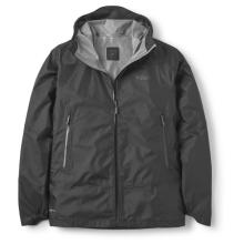 Rab - Phantom Mountain Jacket - Regenjacke Gr S grau