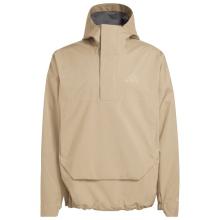 adidas Terrex - XPL 2.5L Anorak - Regenjacke Gr S beige