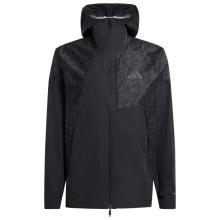 adidas Terrex - XPR Hybrid Parka - Regenjacke Gr S schwarz