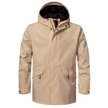 Schöffel - Circ Jacket Style Smue - Regenjacke Gr 46 beige