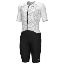 Alé - Triathlon Focus Body S/S Skinsuit - Radeinteiler Gr S schwarz