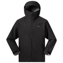 Bergans - Essentials 2.5L Shell Jacket - Regenjacke Gr M schwarz