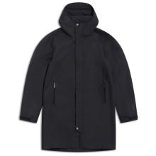 Bergans - Oslo 2L Shell Coat - Mantel Gr S schwarz