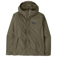 Patagonia - Outdoor Everyday Rain Jacket - Regenjacke Gr M oliv