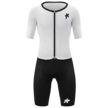 ASSOS - Equipe RSR Triator Speedsuit S11 - Radeinteiler Gr S schwarz/grau