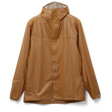 Houdini - The Orange Jacket - Regenjacke Gr S braun