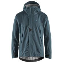 Klättermusen - Asynja Jacket - Regenjacke Gr S blau