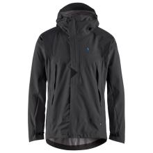 Klättermusen - Asynja Jacket - Regenjacke Gr S schwarz/grau