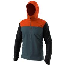 Dynafit - Traverse 3L Jacket - Regenjacke Gr S blau