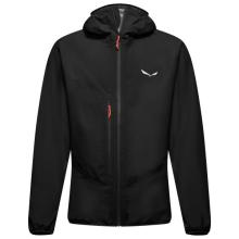 Salewa - Agner 3 PTX 3L Jacket - Regenjacke Gr 46 schwarz