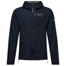 Salewa - Pedroc 2 PTX 2.5 Light Jacket - Regenjacke Gr 50 blau/schwarz