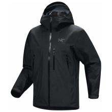Arc'teryx - Beta SV Jacket - Regenjacke Gr S schwarz