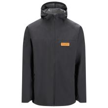 Ajungilak - Geirangerfjord Dry Hooded Jacket - Regenjacke Gr S grau