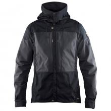 Fjällräven - Keb Jacket - Freizeitjacke Gr M schwarz
