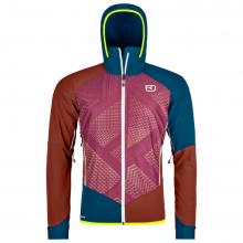 Ortovox - Col Becchei Jacket - Softshelljacke Gr S bunt