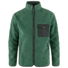 Fjällräven - Vardag Pile Fleece - Freizeitjacke Gr S grün
