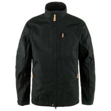 Fjällräven - Övik Stencollar Jacket - Freizeitjacke Gr S schwarz