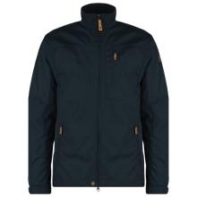 Fjällräven - Övik Stencollar Jacket - Freizeitjacke Gr XL blau/schwarz