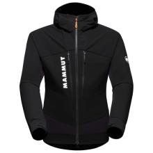 Mammut - Aenergy SO Hybrid Hooded Jacket - Softshelljacke Gr XXL schwarz