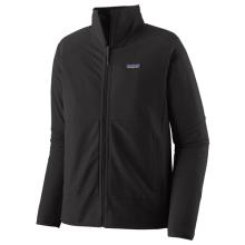 Patagonia - R1 Techface Jacket - Softshelljacke Gr XS schwarz