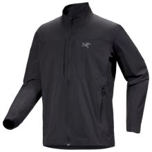Arc'teryx - Gamma Lightweight Jacket - Softshelljacke Gr S schwarz/grau