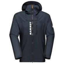 Mammut - Aenergy Windbreaker Hooded Jacket - Softshelljacke Gr S blau