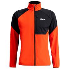Swix - Focus Wind Jacket - Langlaufjacke Gr S rot