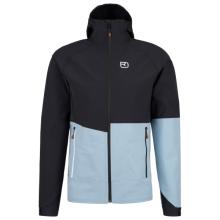 Ortovox - Punta Berrino Hooded Jacket - Softshelljacke Gr L schwarz