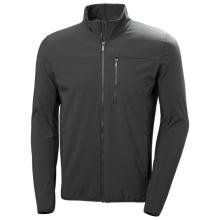 Helly Hansen - Crew Softshell Jacket 2.0 - Softshelljacke Gr M schwarz/grau